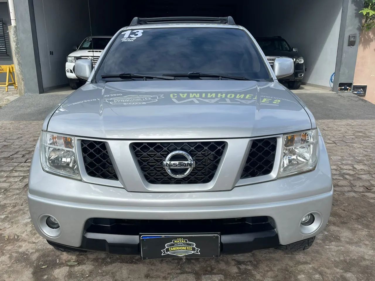 Frontier XE, 2013.