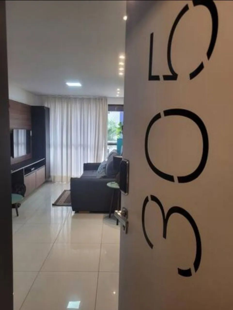 Apartamento mobiliado em Manaíra próximo a orla - Foto 2