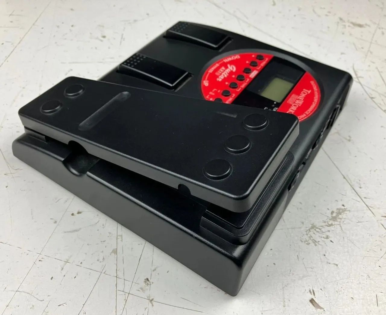 Pedal Guitarra Ax1G Toneworks Korg ac troca Boss  - Foto 3