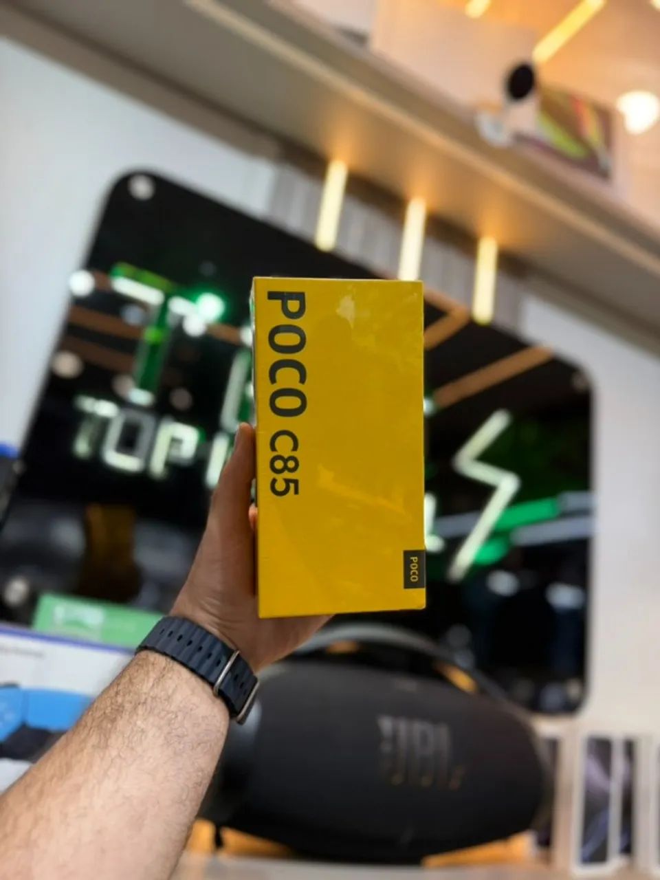 Poco C85 NFC Lacrado