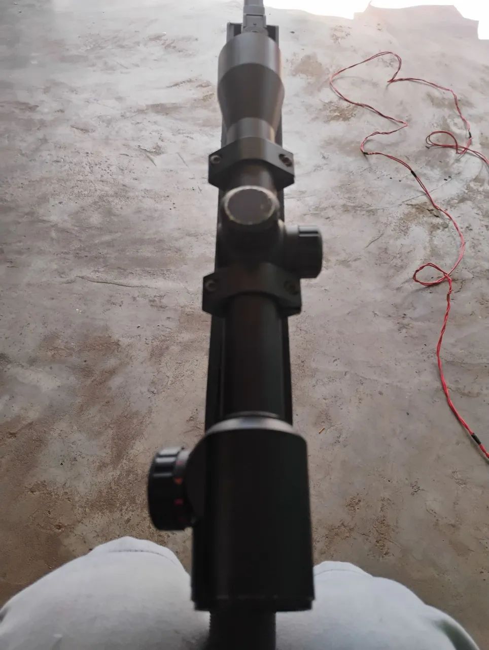 Lunetas para Acampamento