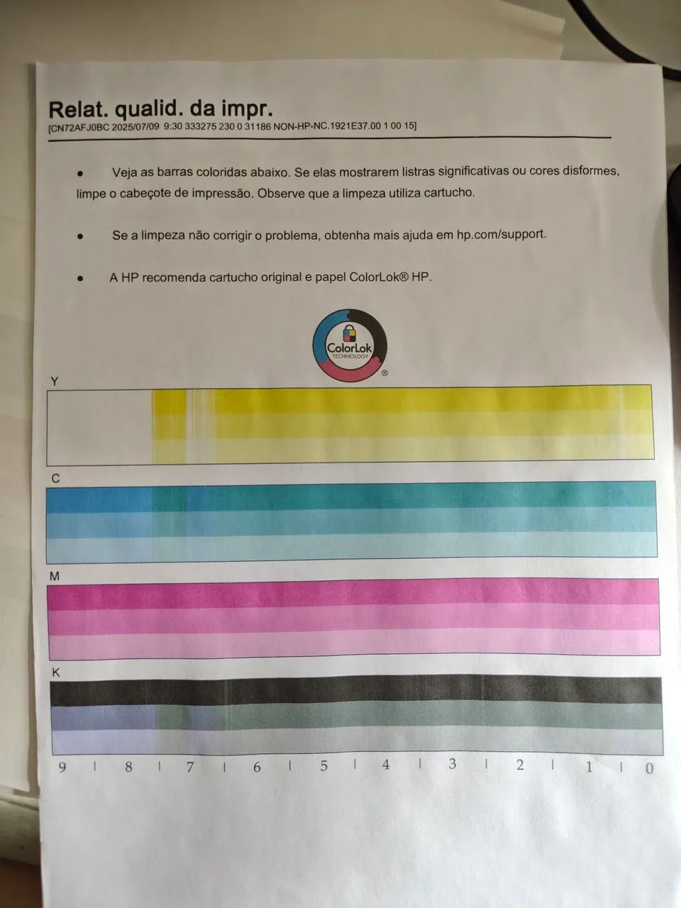 Impressora HP PageWide Pro 452dw - Foto 3