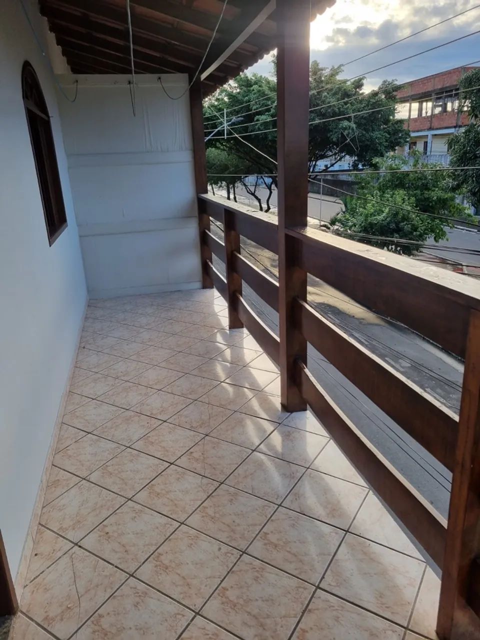 Foto - Serra - Parque Residencial Mestre Álvaro