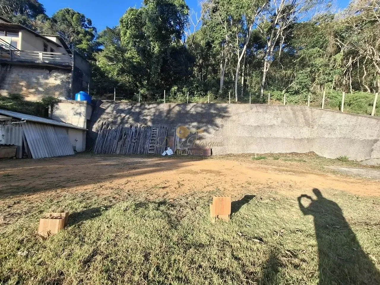 Terreno em Condomínio para Venda em Teresópolis, Green Valley