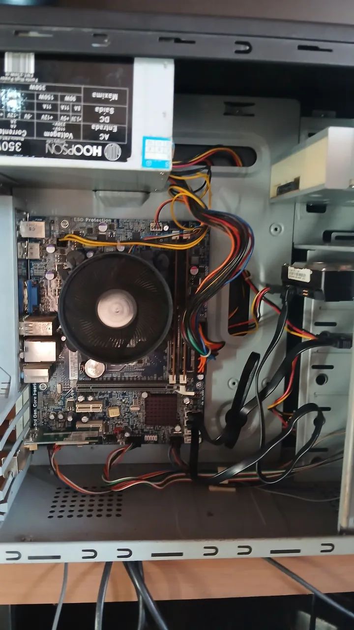 Computador Gamer Completo - Configuração Personalizada - Foto 2