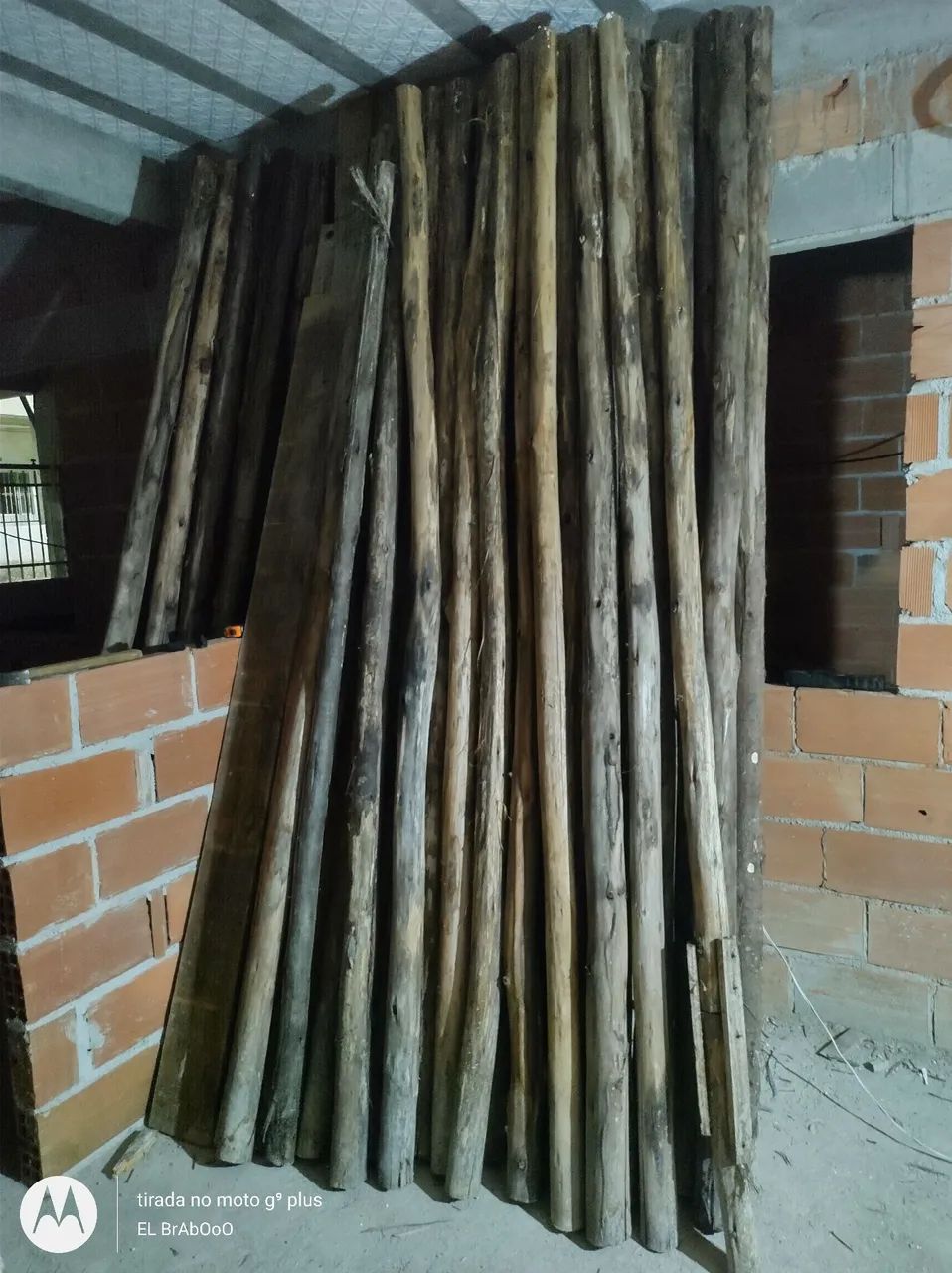 Madeiras para construção número para contato * - Foto 2