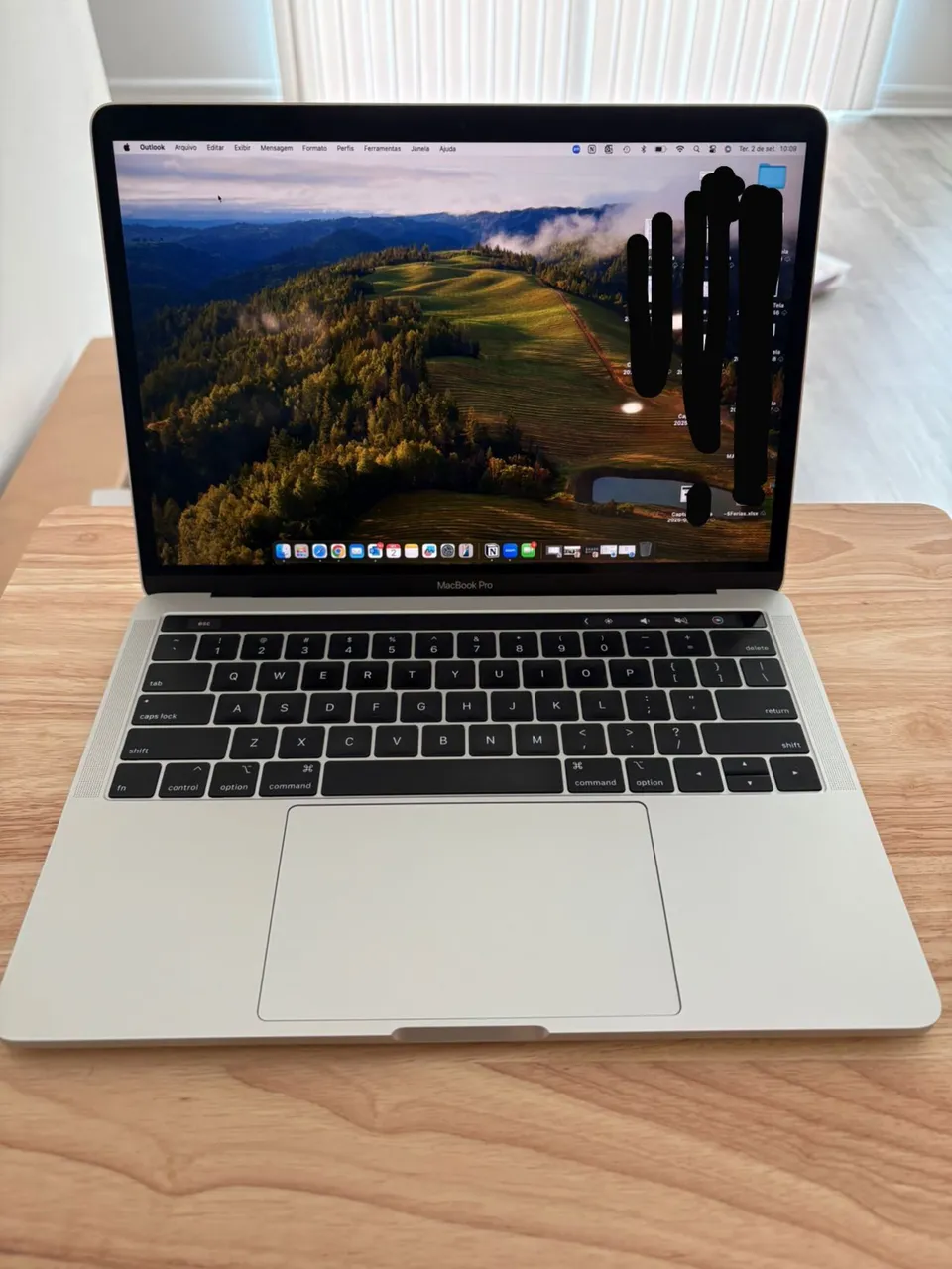 MacBook本体 MacBookPro 13-inch, 2019 Apple - Anchieta ltda