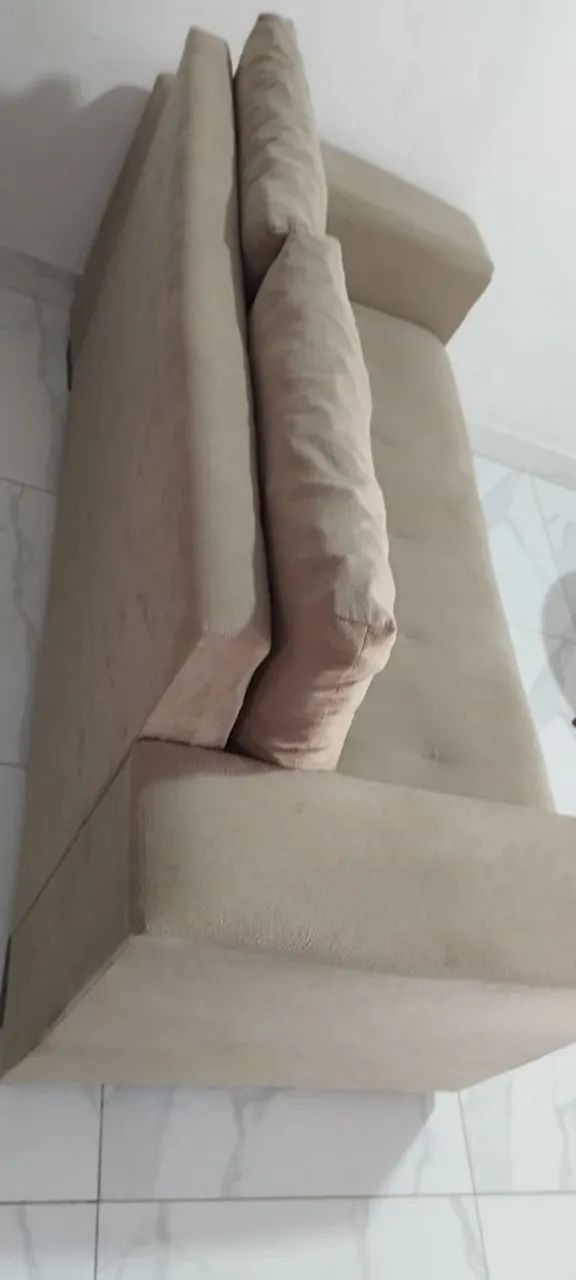 Vendo sofá  dois e três  lugares - Foto 2