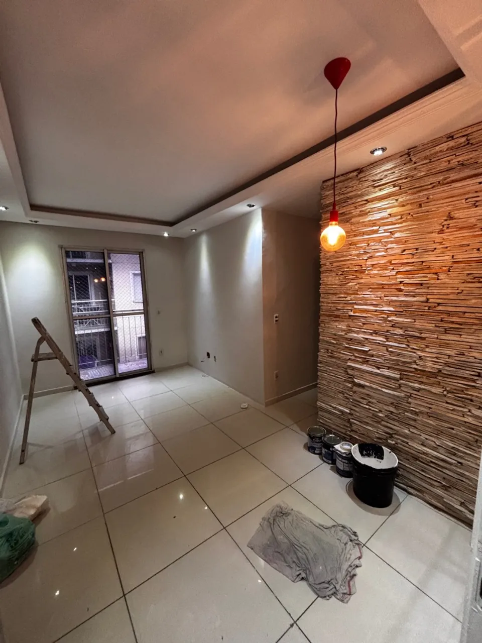 Apartamento centro de Belford Roxo