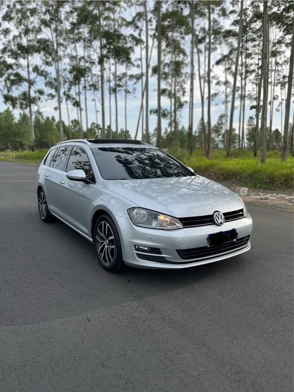 Golf Variant Highline  - Foto 5