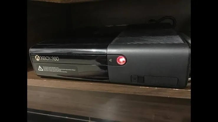 Xbox 360 completo.