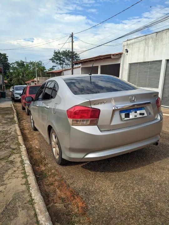 Lindo Honda City 1.5 não perca essa linda oportunidade  - Foto 4