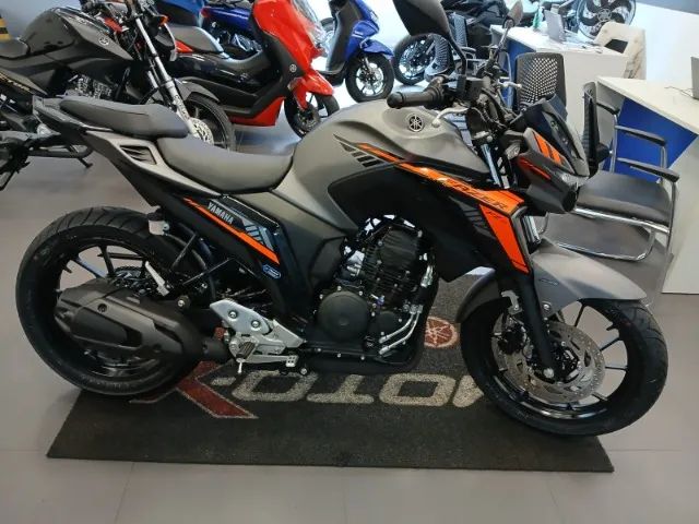FZ25 25/25 - Alexandre Yamaha