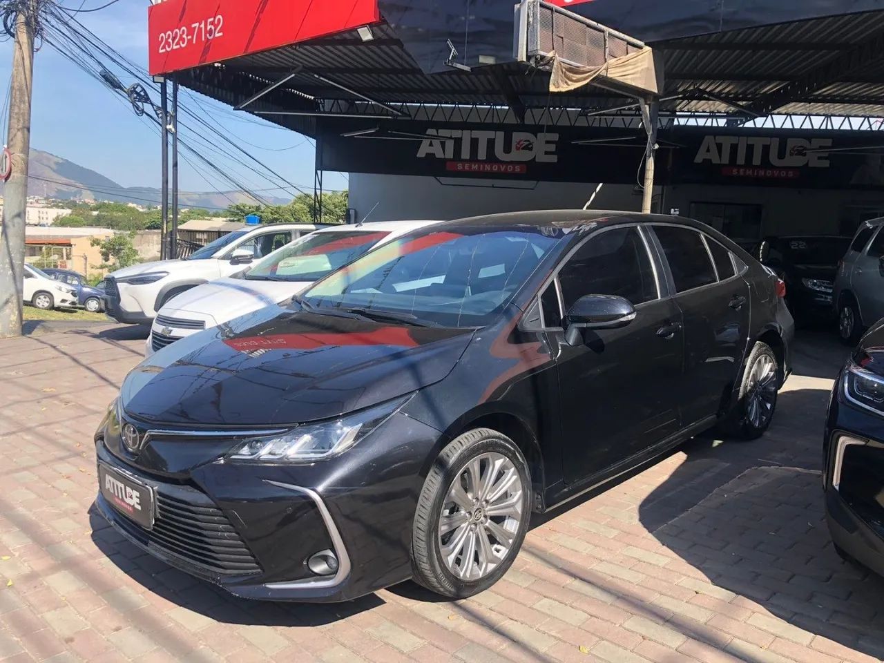Toyota Corolla 2023 2.0 vvt-ie flex xei direct shift