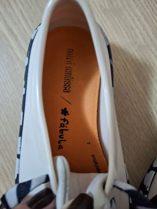 Sapato Melissa Fábula  - Foto 2