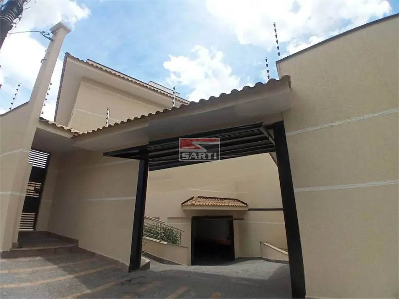 SOBRADO EM CONDOMINIO, BAIRRO DO TREMEMBÉ, 6 UNIDADES, PLANTAS DIFERENCIADAS ...125 m²