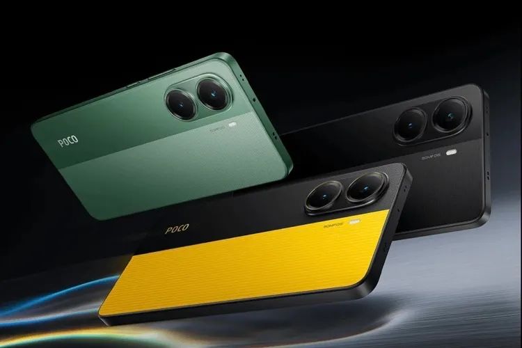 POCO X7 Pro 12GB RAM 512GB ROM イエロー Smartphone Xiaomi Poco X7 Pro 5G NFC Yellow (Amarelo) 8GB RAM