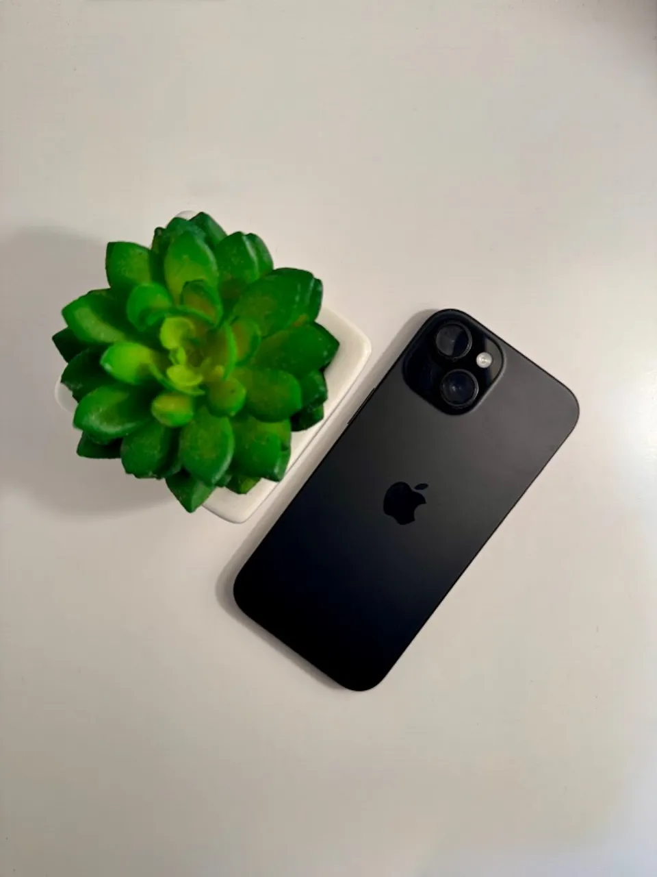iPhone 15 128GB Preto Aceito Trocas!