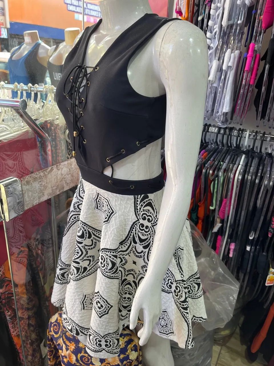 Vestido da marca Limone  - Foto 2