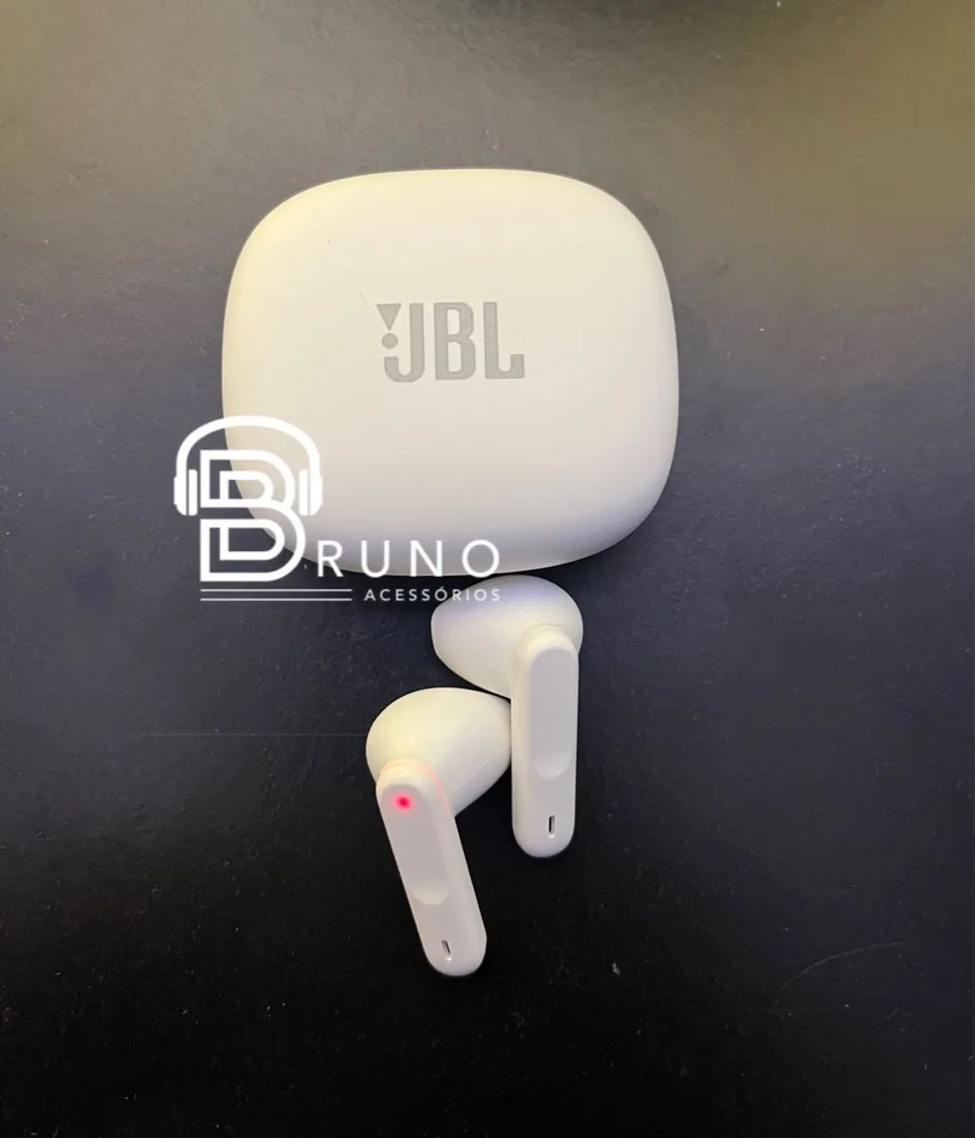 Fone de ouvido Bluetooth 