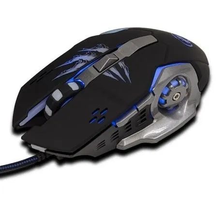 Mouse Gamer iMice A8 Gaming 3.200DPI - WZetta - Foto 2