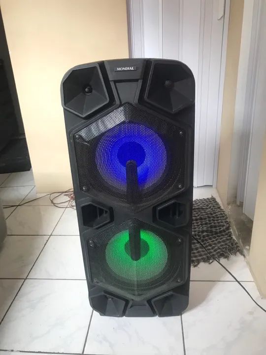 Caixa amplificada 1500w - Foto 5