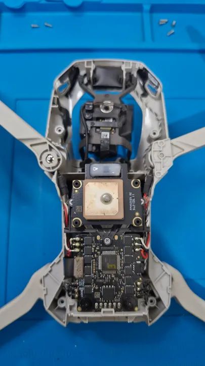 Assistência técnica Em Drones dji e baterias.