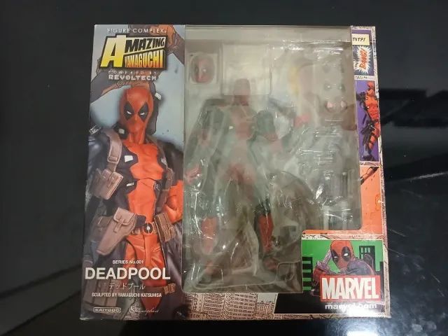 Deadpool Amazing Yamaguchi - Foto 4