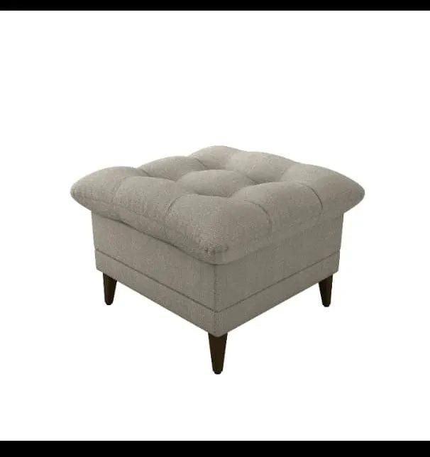 Poltrona e Puff Linho DIVIDIMOS EM ATÉ 10X SEM JUROS - Foto 5