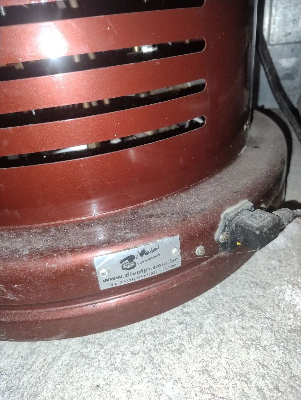 Forno para Pizza Profissional Divolpi PRO-40 - Foto 5