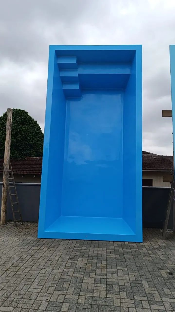 PISCINAS DE FIBRAS PARA SEU LAZER 