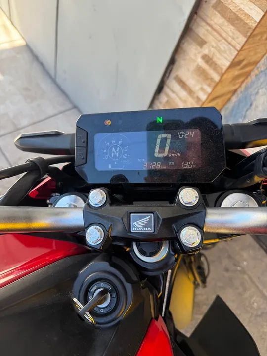 Motocicleta impecável - Foto 3
