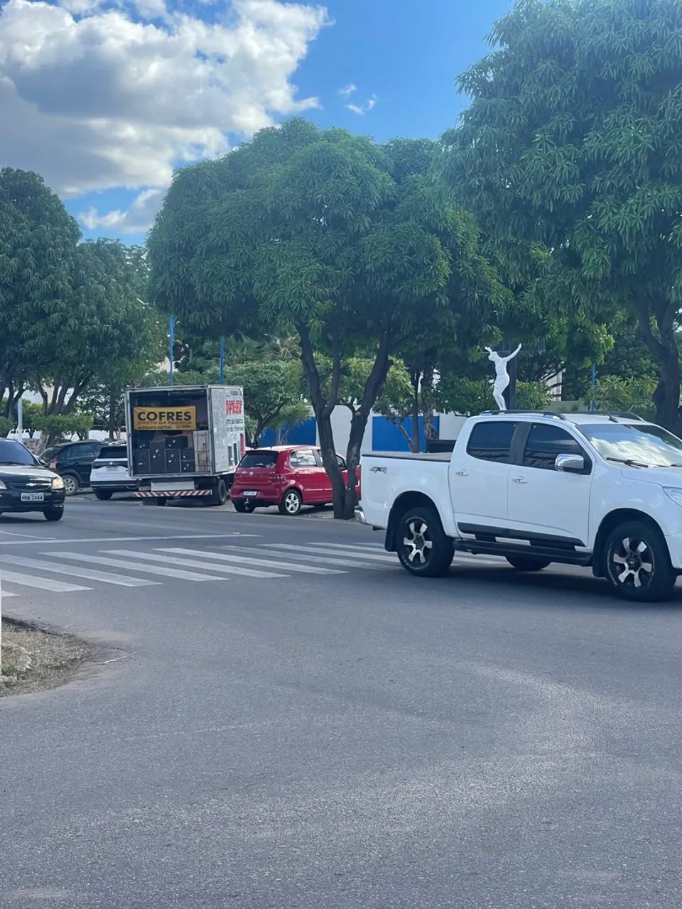 Cofres Direto da Fábrica