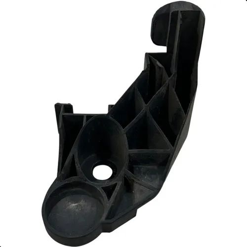 Guia Parachoque Dianteiro Esquerdo Bmw 325i 2000 A 2003  - Foto 2