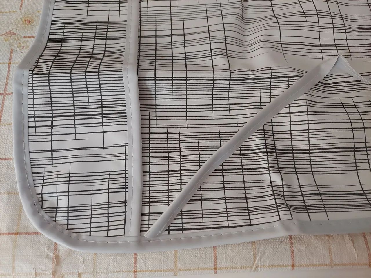 Avental de plástico resistente  - Foto 3