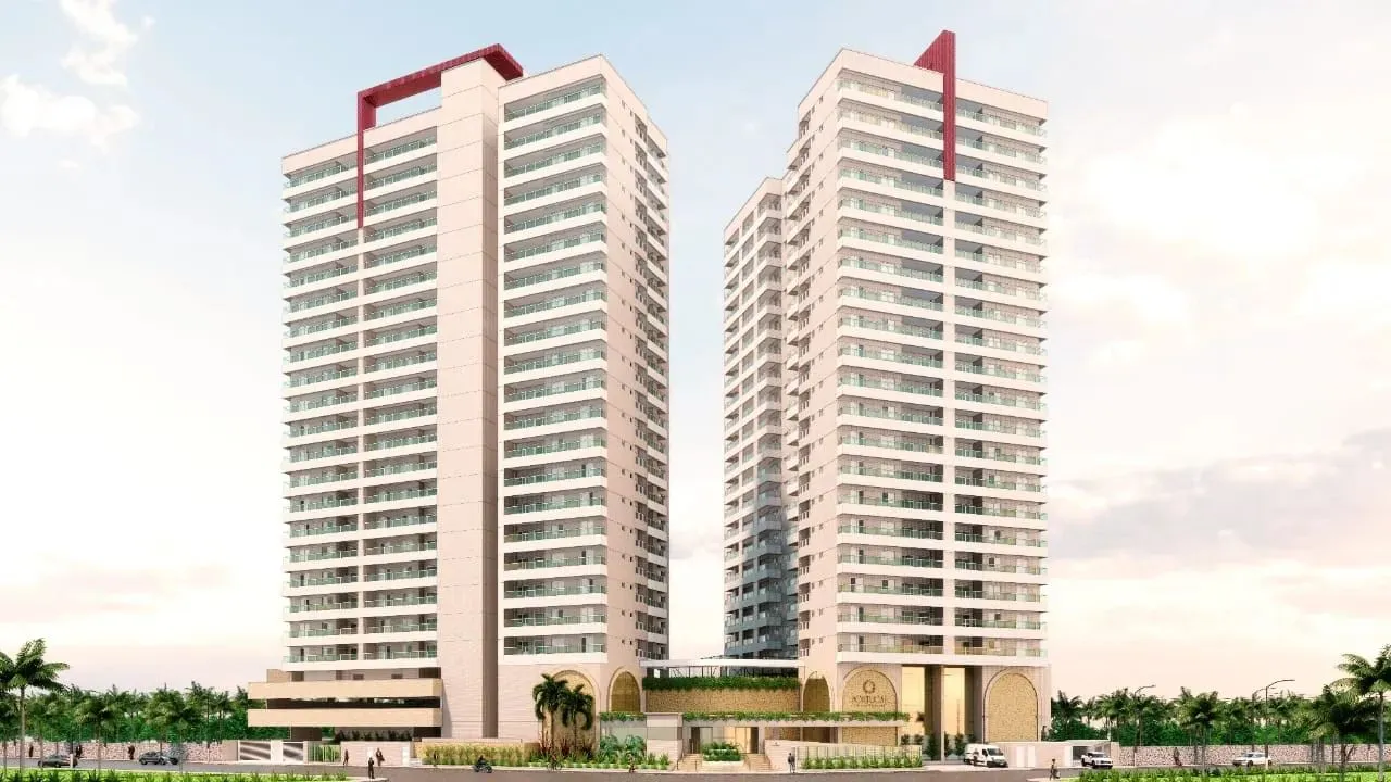 Apartamento para Venda em Praia Grande, Vila Caiçara, 2 dormitórios, 1 suíte, 1 banheiro,