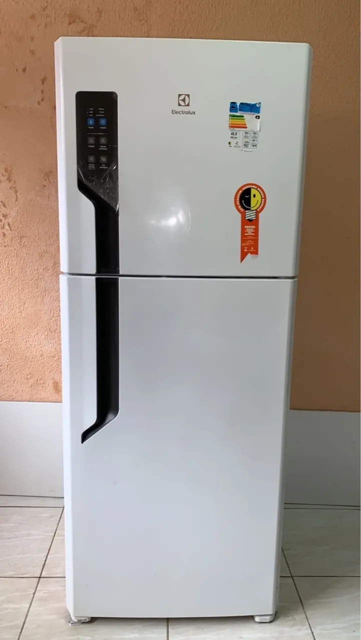 Geladeira Electrolux