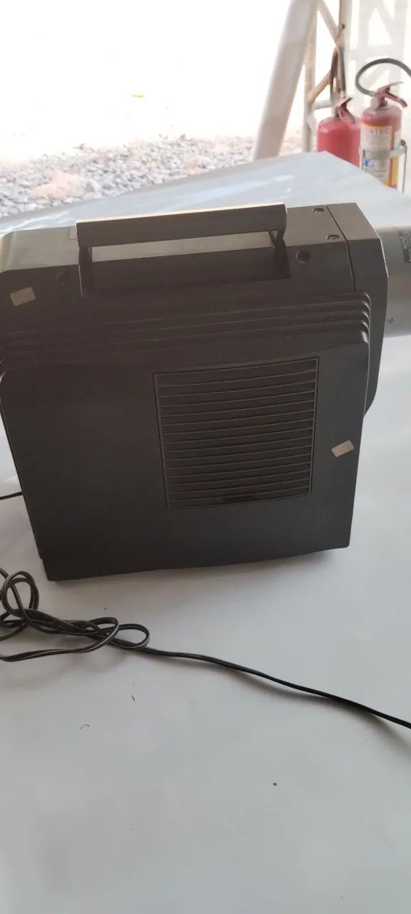 Projetor de Vídeo Antigo - Foto 6