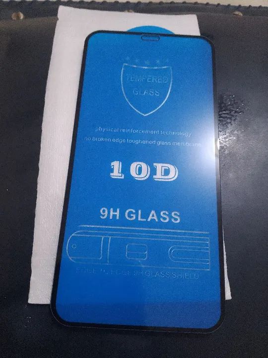 Película de vidro temperado