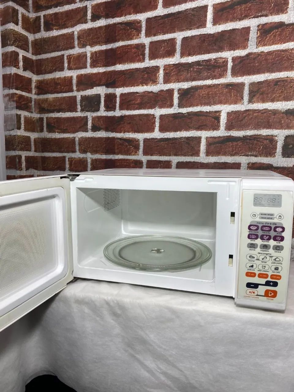 Micro-ondas Brastemp 30l (Garantia e entrega grátis) - Foto 6