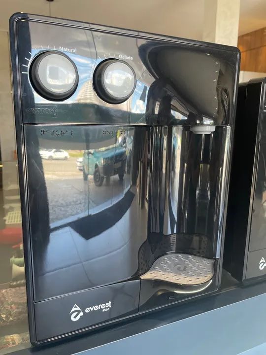 Purificador de Água Soft Everest - Novo - Foto 2