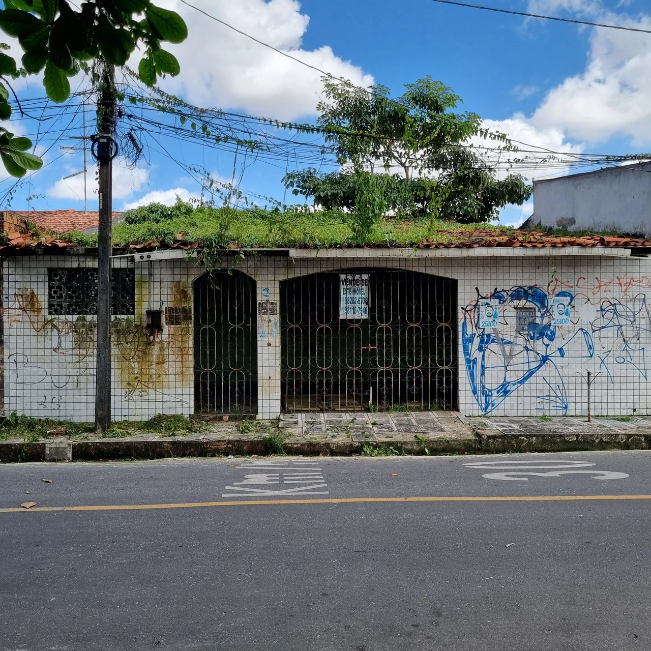 Casa no Conjunto Cordeiro de Farias 