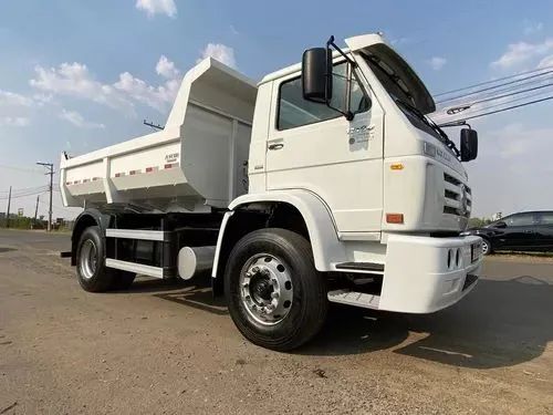 Caminhão Basculante Vw 17190 - Foto 3