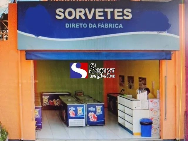 Sorveteria Zona Sul - SVT-006