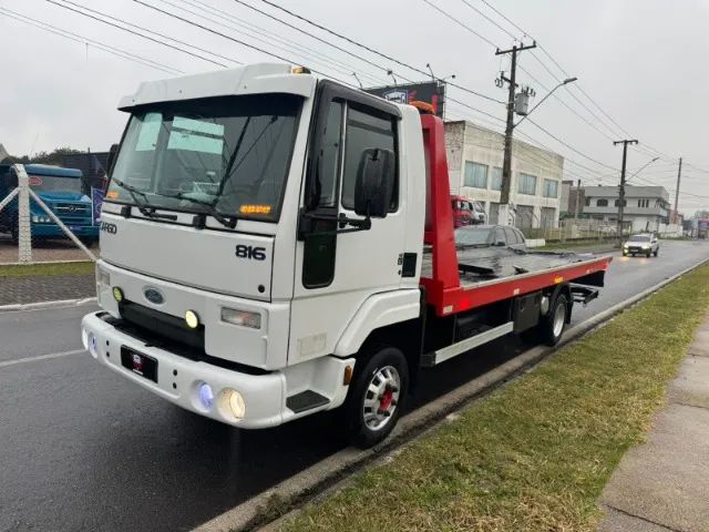 Cargo 816 2013 Plataforma - Foto 2