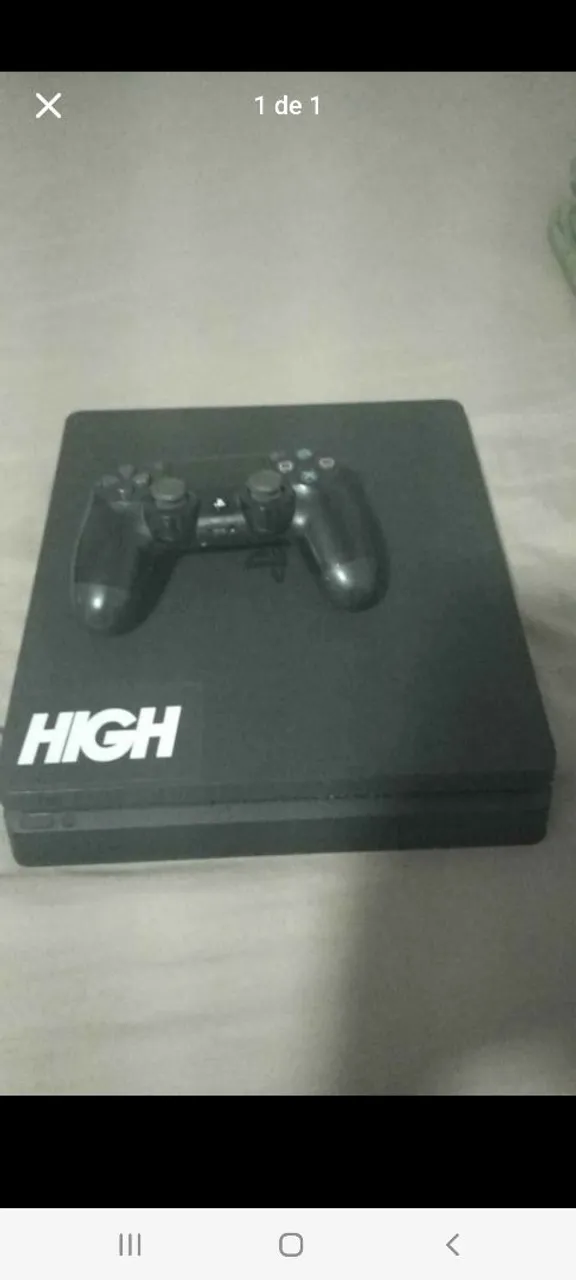 PlayStation 4 Slim