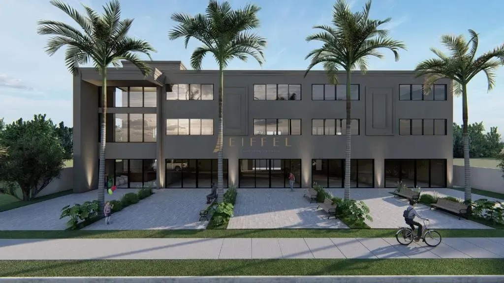 Sala para alugar em Votorantim, Alphaville Nova Esplanada, com 46.6 m², Camilo Conect Two