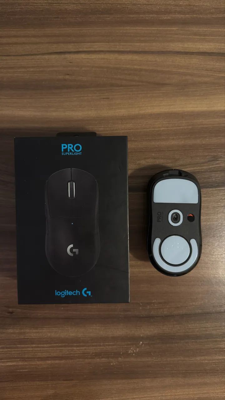 Mouse Logitech G Pro Superlight - Foto 2