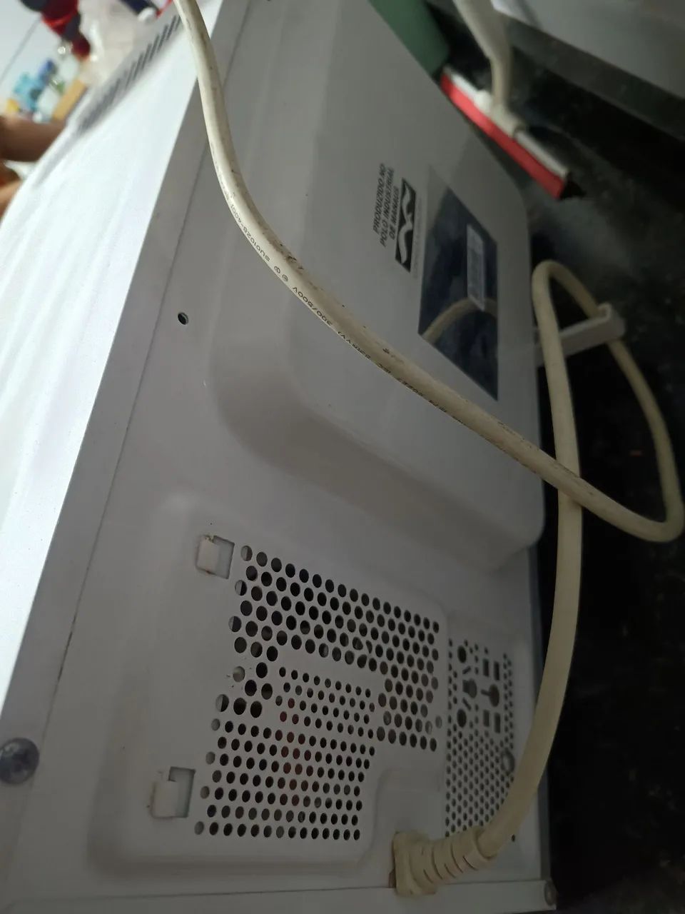 Microondas CCE 20 litros  - Foto 4