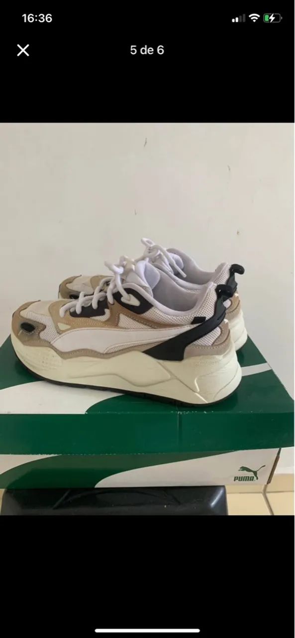 Tênis Puma RS-Fast - Foto 3